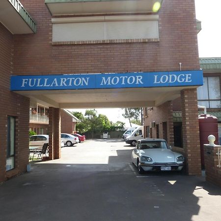 Fullarton Motor Lodge Adelaide Exterior photo